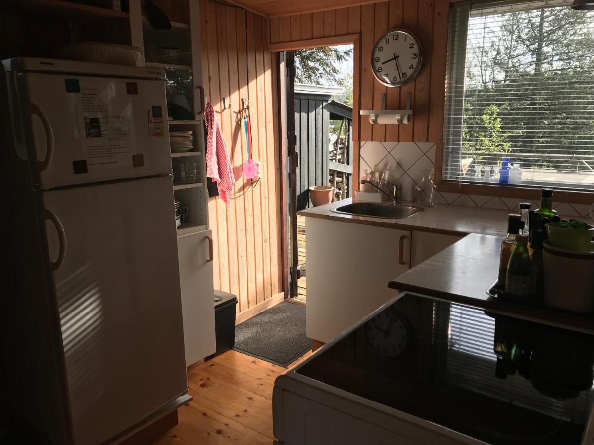 Hyggeligt Sommerhus I Ebeltoft, Taet Pa Strand Og Skov. ภายนอก รูปภาพ