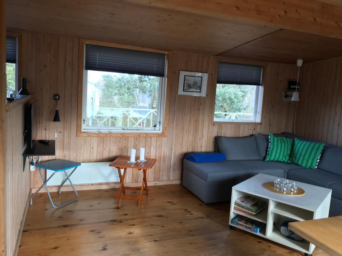 Hyggeligt Sommerhus I Ebeltoft, Taet Pa Strand Og Skov. ภายนอก รูปภาพ
