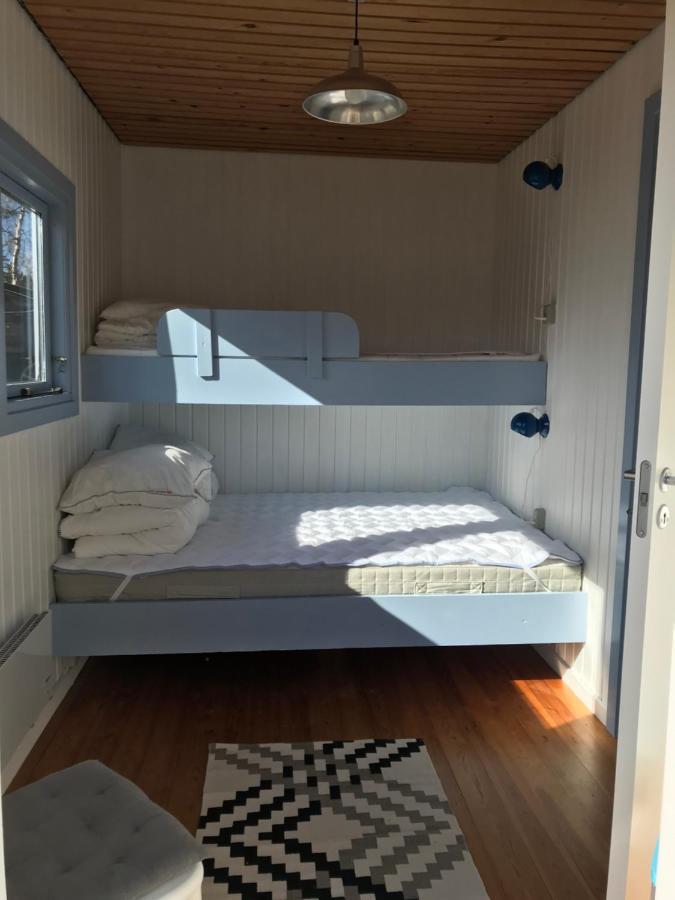 Hyggeligt Sommerhus I Ebeltoft, Taet Pa Strand Og Skov. ภายนอก รูปภาพ
