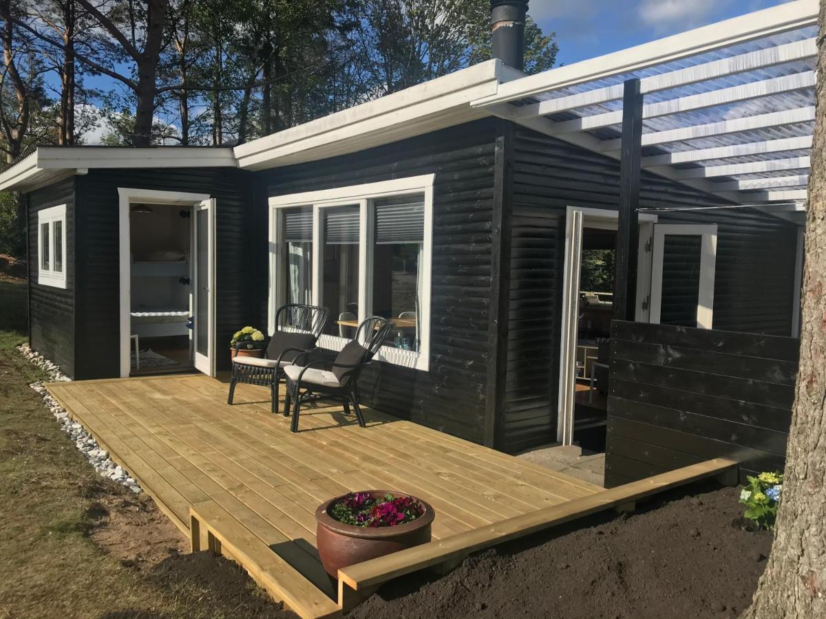 Hyggeligt Sommerhus I Ebeltoft, Taet Pa Strand Og Skov. ภายนอก รูปภาพ